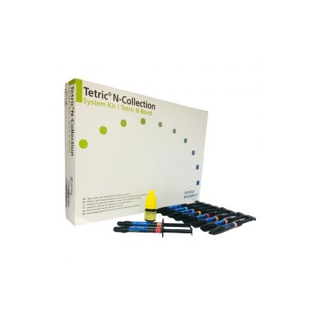 Tetric N-Collection System Kit/N-Bond